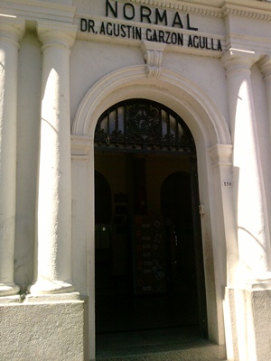 entrada principal